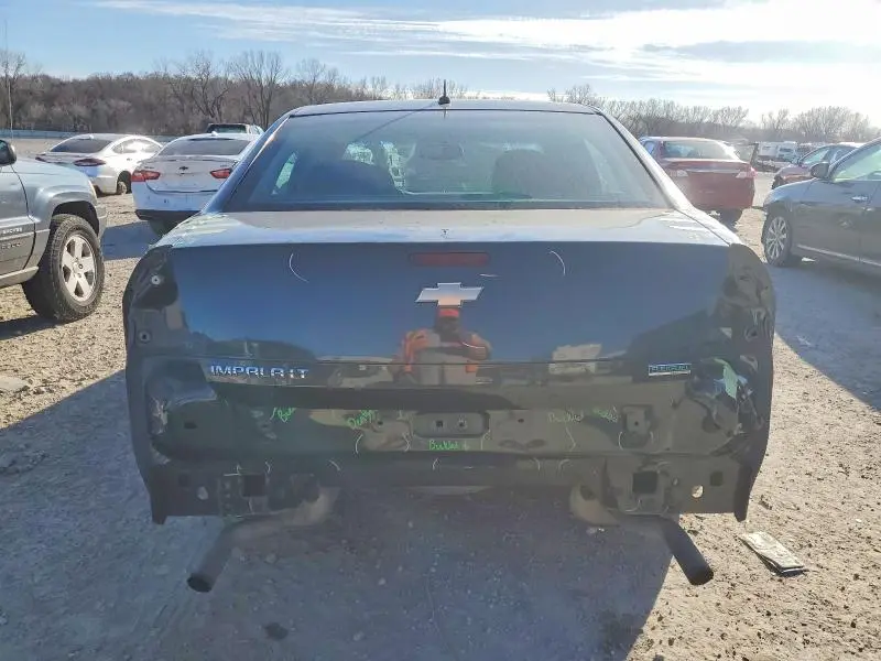 2013 CHEVROLET IMPALA LT  