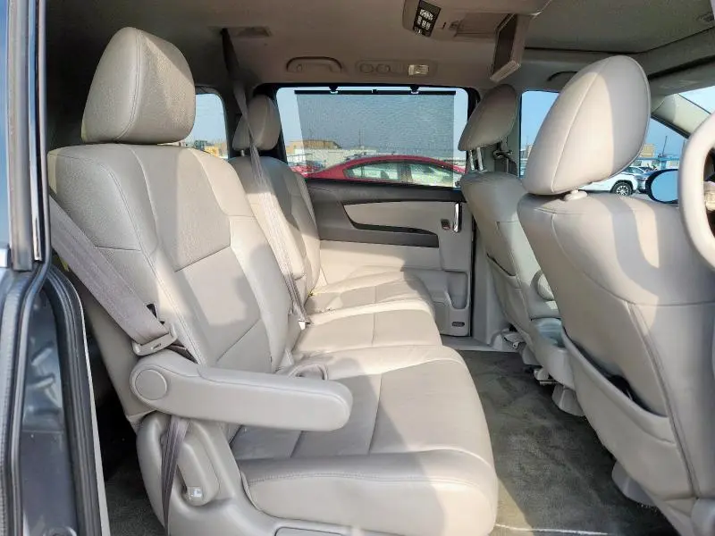 2016 HONDA ODYSSEY TOURING  