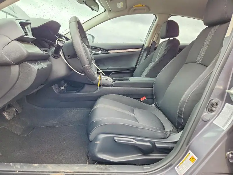 2019 HONDA CIVIC LX  
