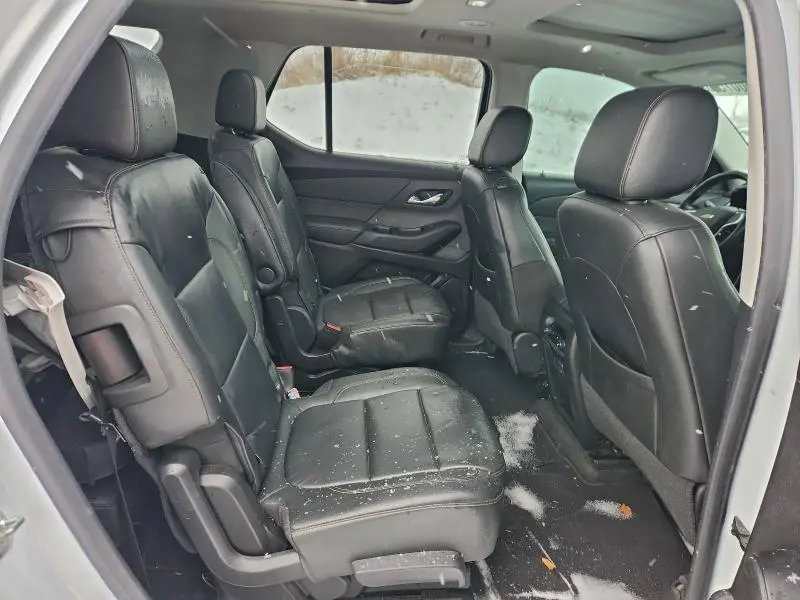 2019 CHEVROLET TRAVERSE HIGH COUNTRY  