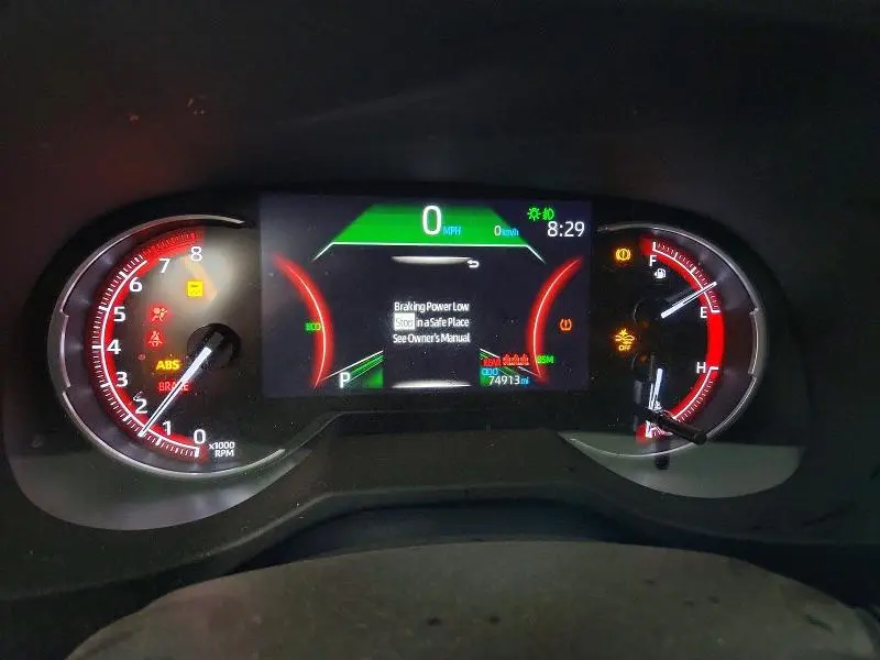 2022 TOYOTA RAV4 TRD OFF ROAD  