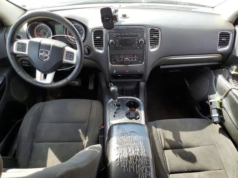 2012 DODGE DURANGO SXT  