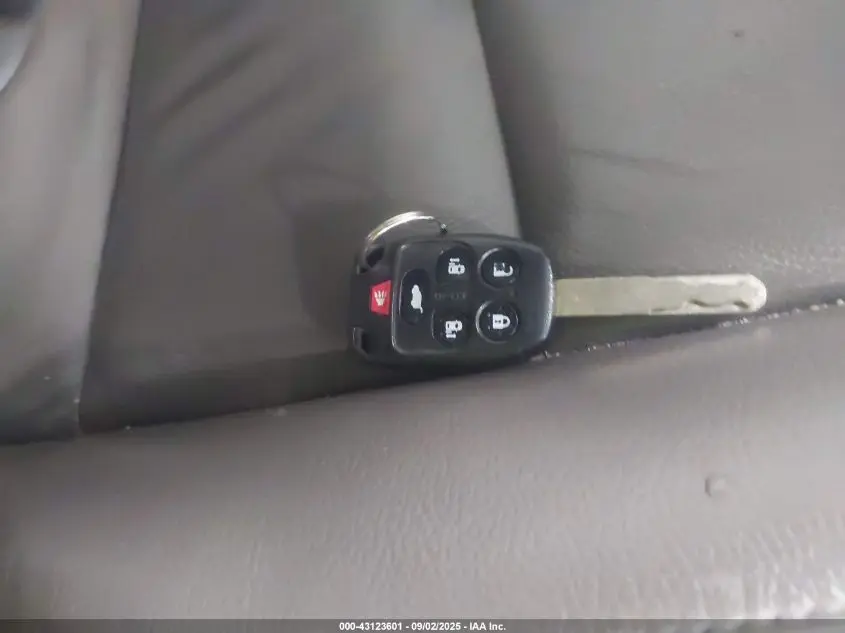 2012 HONDA ODYSSEY TOURING/TOURING ELITE