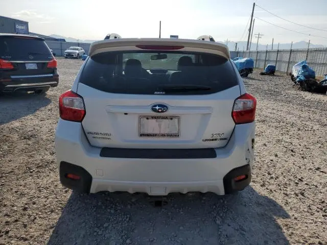 2013 SUBARU XV CROSSTREK 2.0 LIMITED  