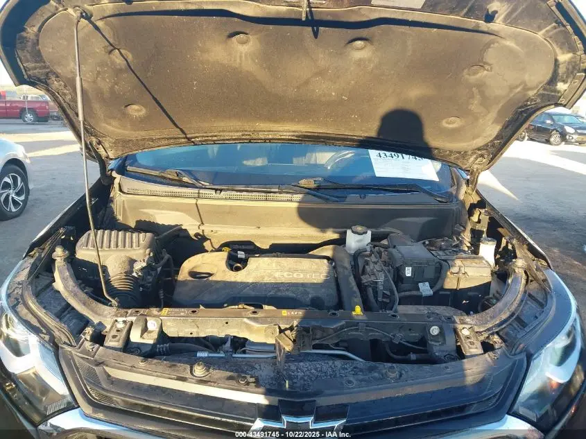 2020 CHEVROLET EQUINOX FWD LT 1.5L TURBO