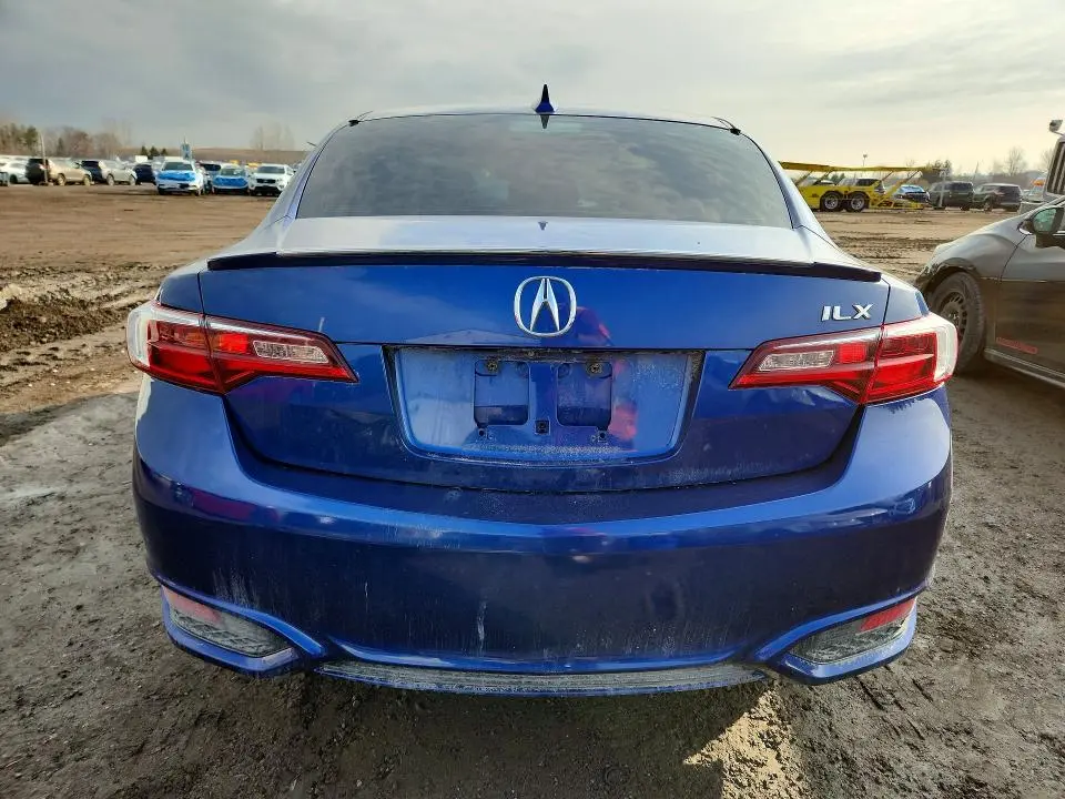 2017 ACURA ILX PREMIUM  