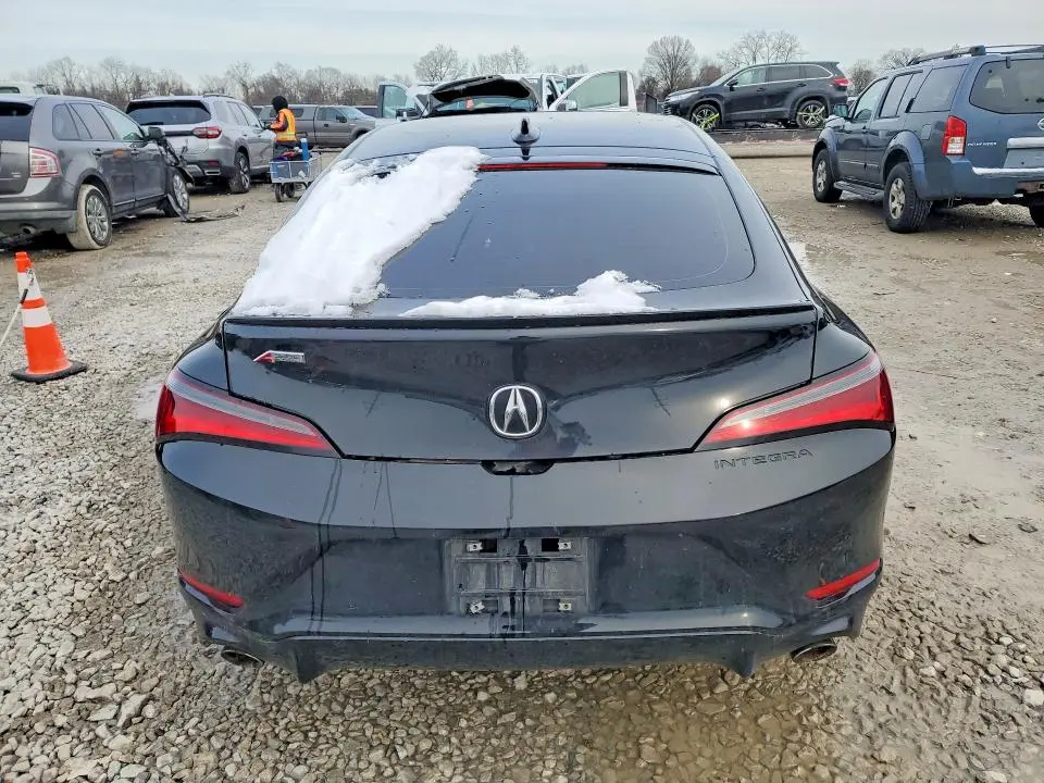 2023 ACURA INTEGRA A-SPEC  
