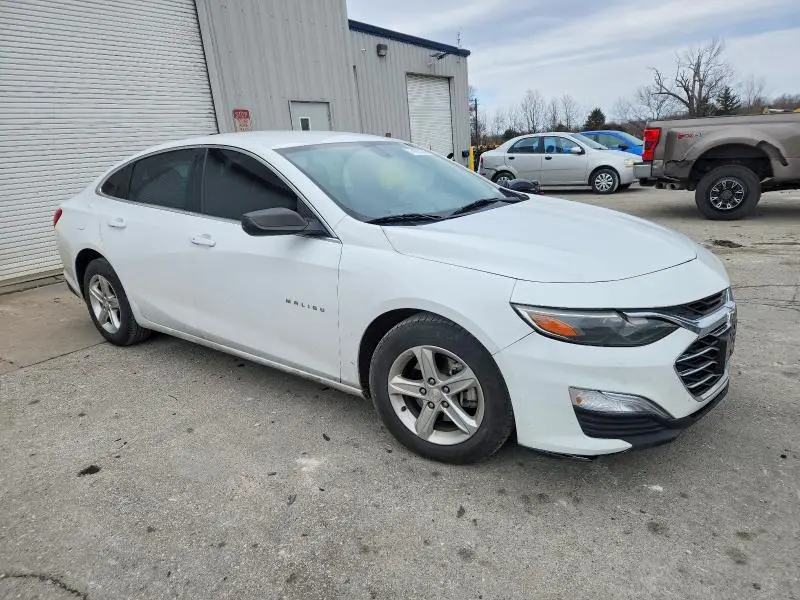 2021 CHEVROLET MALIBU LS  
