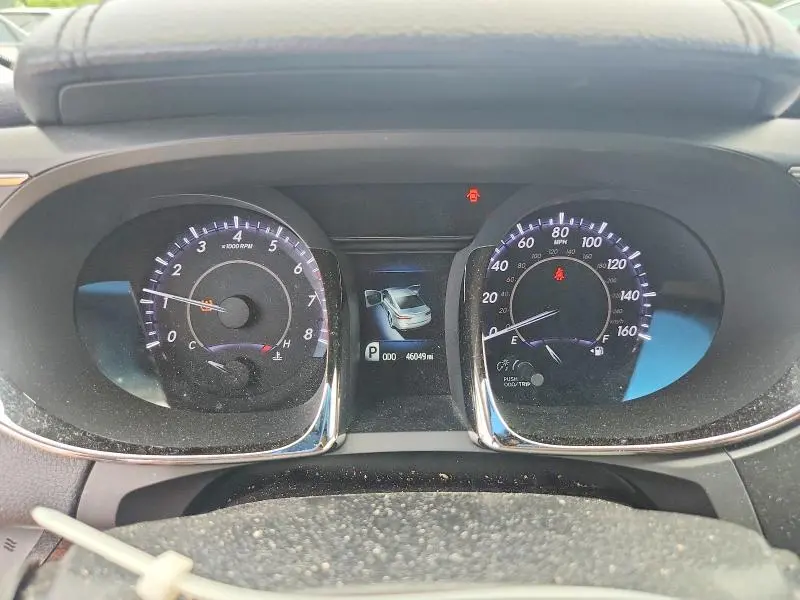 2013 TOYOTA AVALON XLE TOURING  