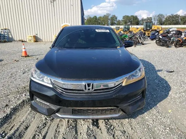 2016 HONDA ACCORD EX  