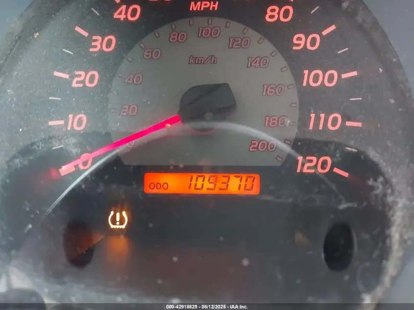 2010 TOYOTA TACOMA  