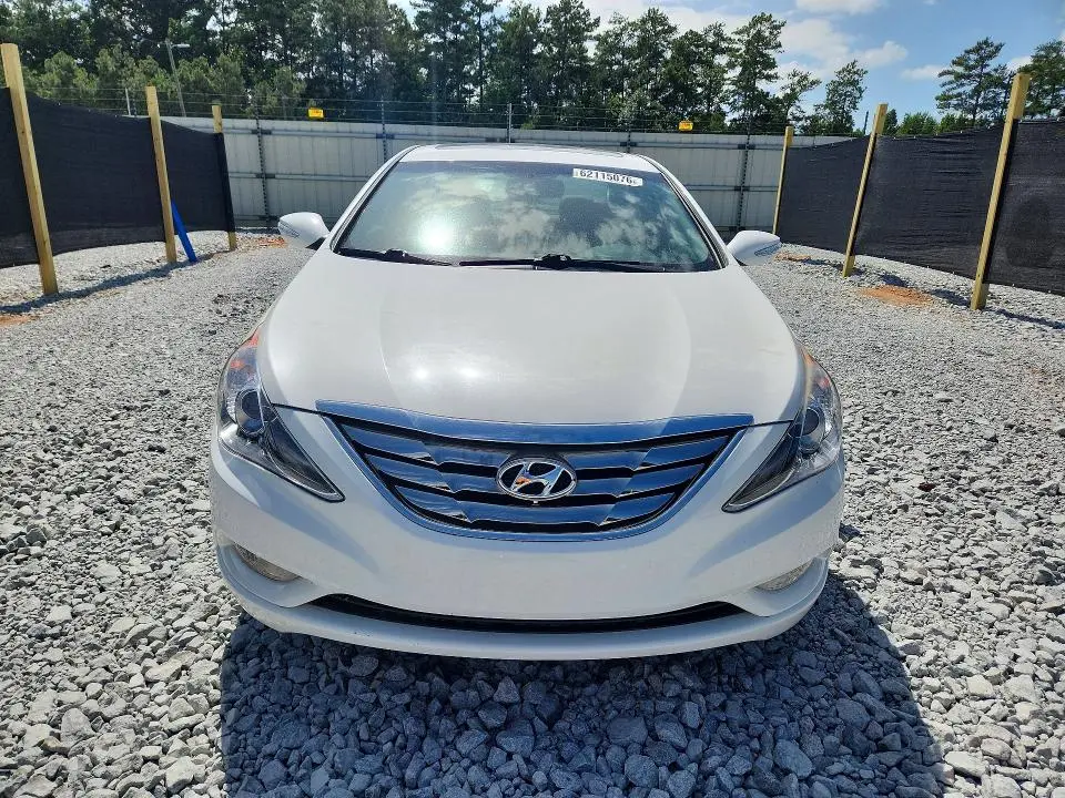 2011 HYUNDAI SONATA LIMITED  