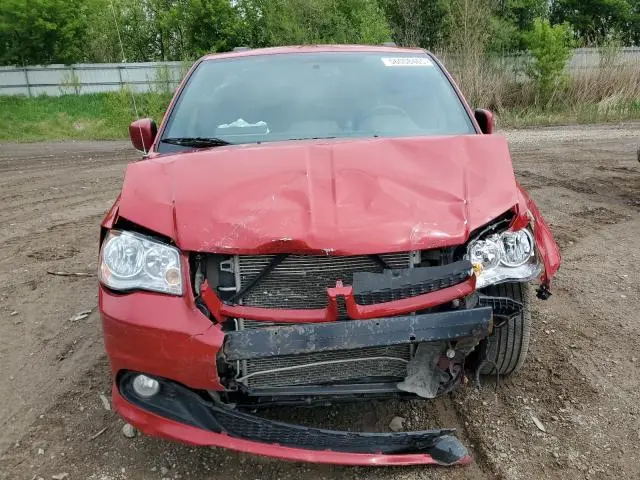 2013 DODGE GRAND CARAVAN R/T  