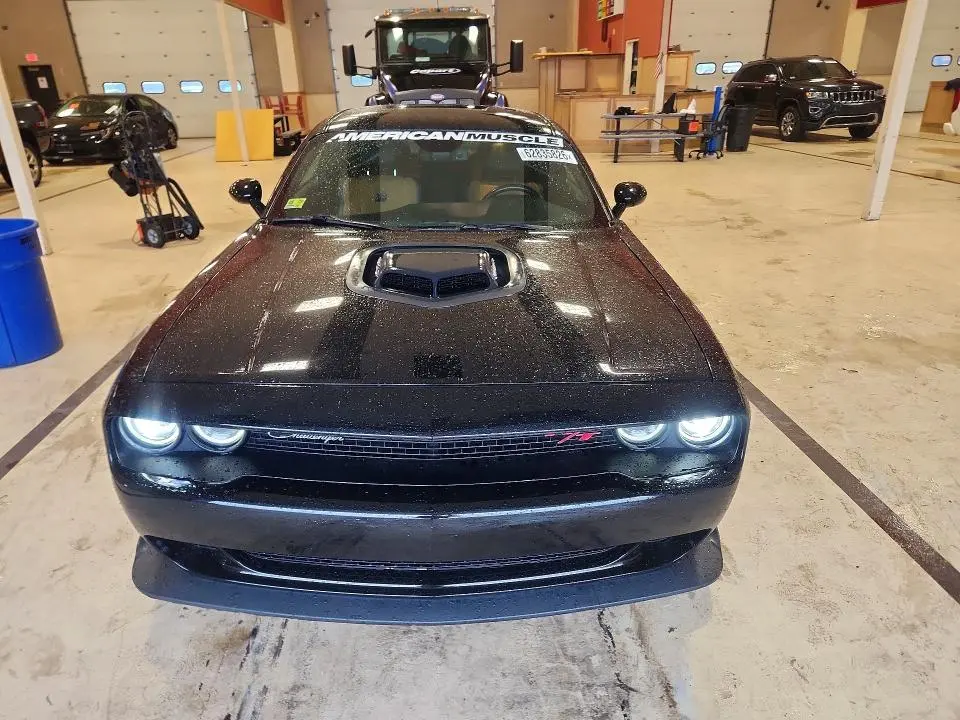 2021 DODGE CHALLENGER R/T SCAT PACK  
