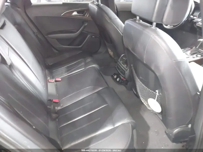 2016 AUDI A6 2.0T PREMIUM PLUS