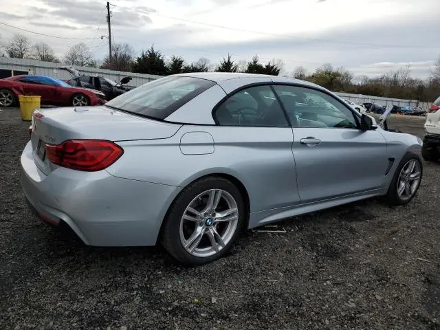 2019 BMW 430XI 