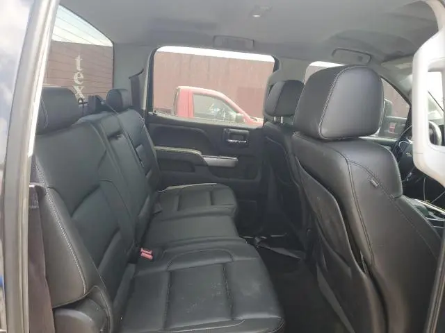 2015 CHEVROLET SILVERADO K2500 HEAVY DUTY LT  