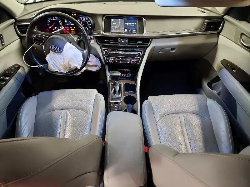 2018 KIA OPTIMA EX  