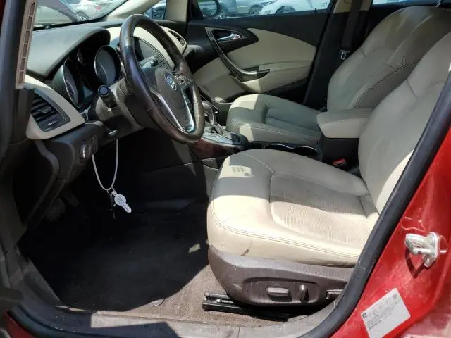 2016 BUICK VERANO