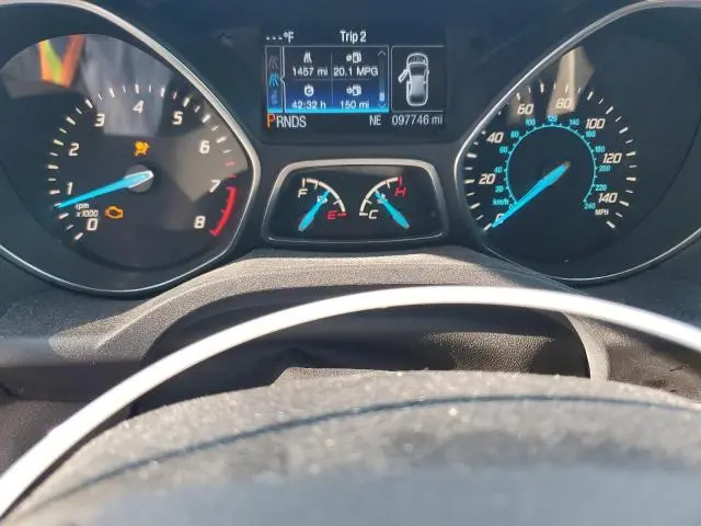 2013 FORD ESCAPE SEL  