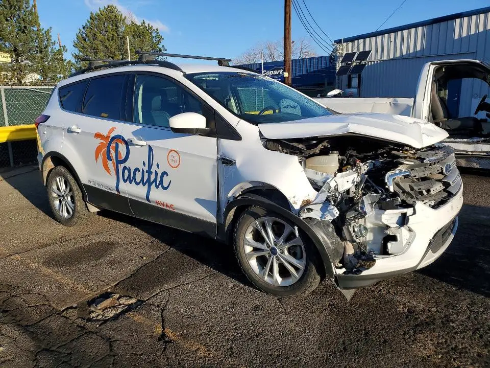 2019 FORD ESCAPE SEL  
