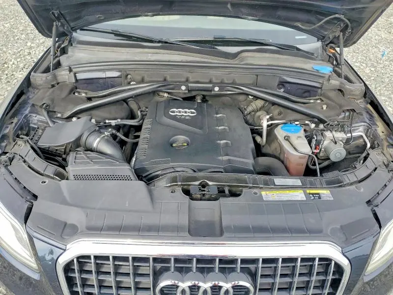 2017 AUDI Q5 PREMIUM PLUS  