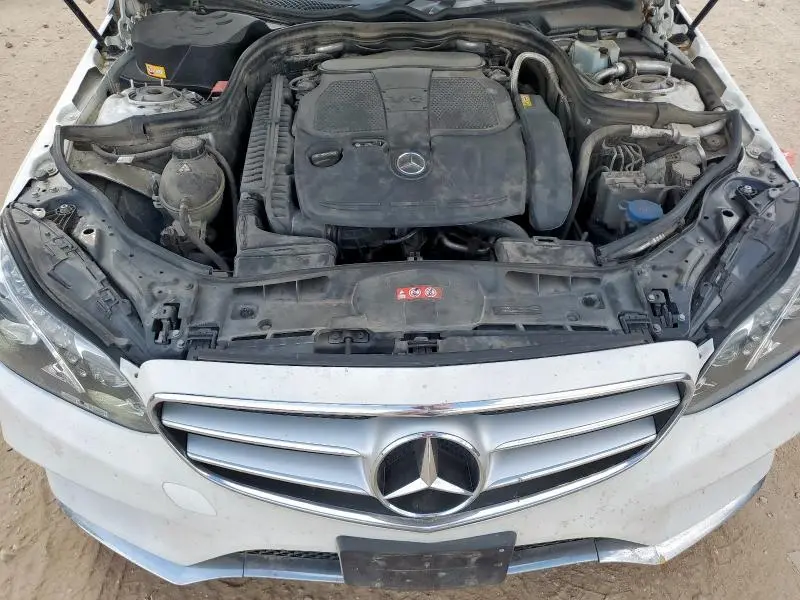 2014 MERCEDES-BENZ E 350 4MATIC  