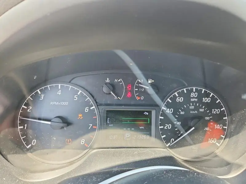 2013 NISSAN SENTRA S  