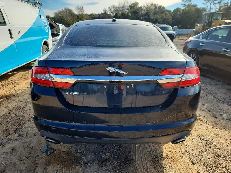 2012 JAGUAR XF PORTFOLIO  