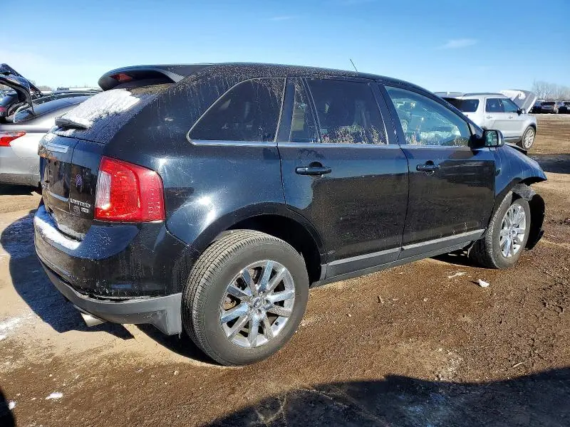 2012 FORD EDGE LIMITED  