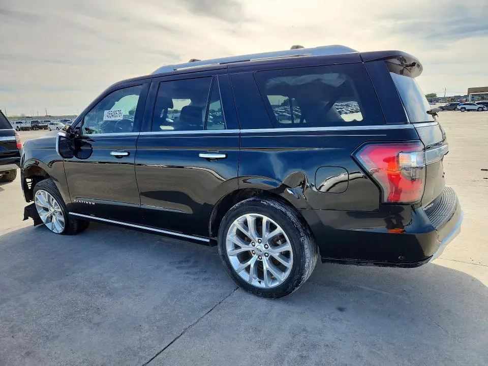 2018 FORD EXPEDITION PLATINUM  