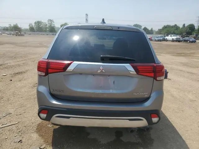2019 MITSUBISHI OUTLANDER SE