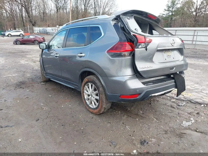 2020 NISSAN ROGUE SV INTELLIGENT AWD
