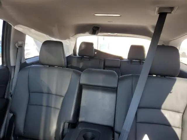 2022 HONDA PILOT TOURING  