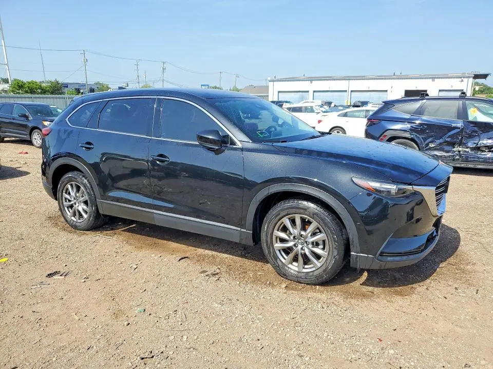 2018 MAZDA CX-9 TOURING  