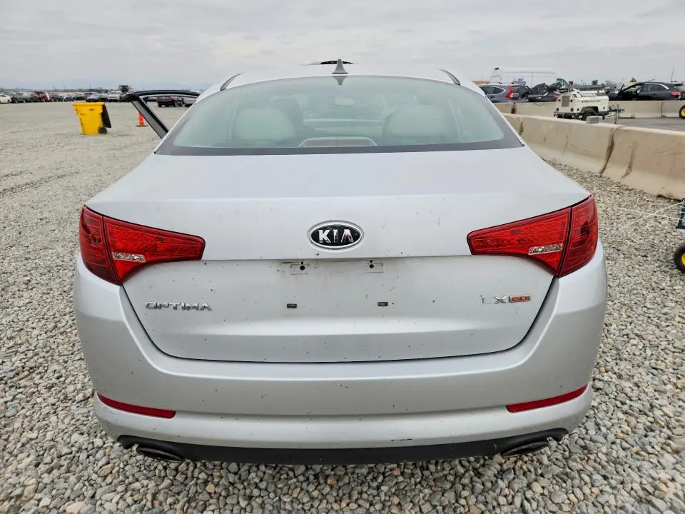 2011 KIA OPTIMA EX  