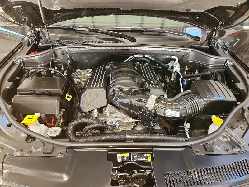 2024 DODGE DURANGO SRT 392  