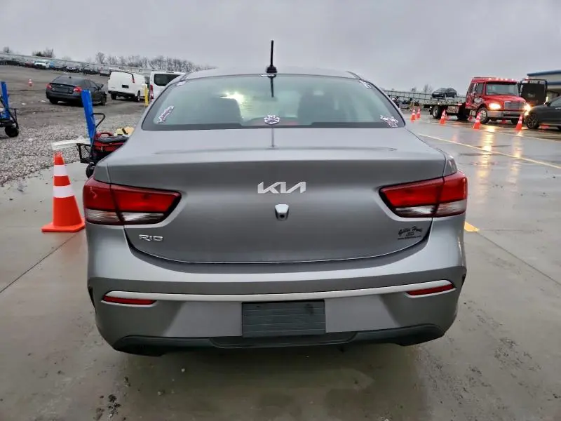 2023 KIA RIO LX  