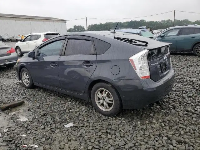 2010 TOYOTA PRIUS   