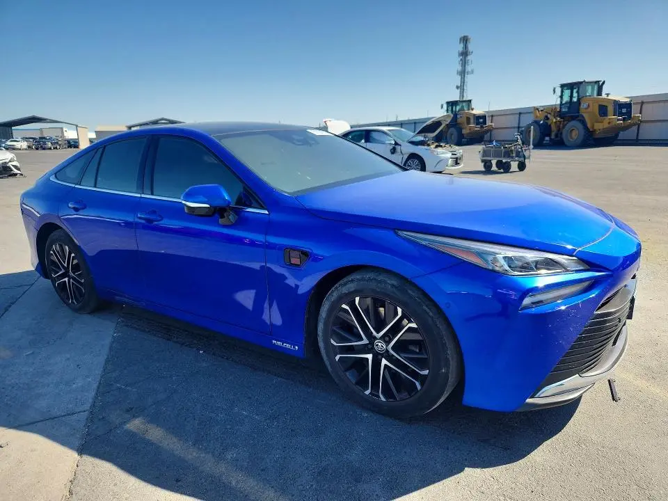 2023 TOYOTA MIRAI LIMITED  