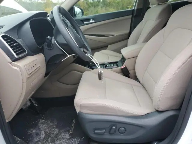 2020 HYUNDAI TUCSON LIMITED  