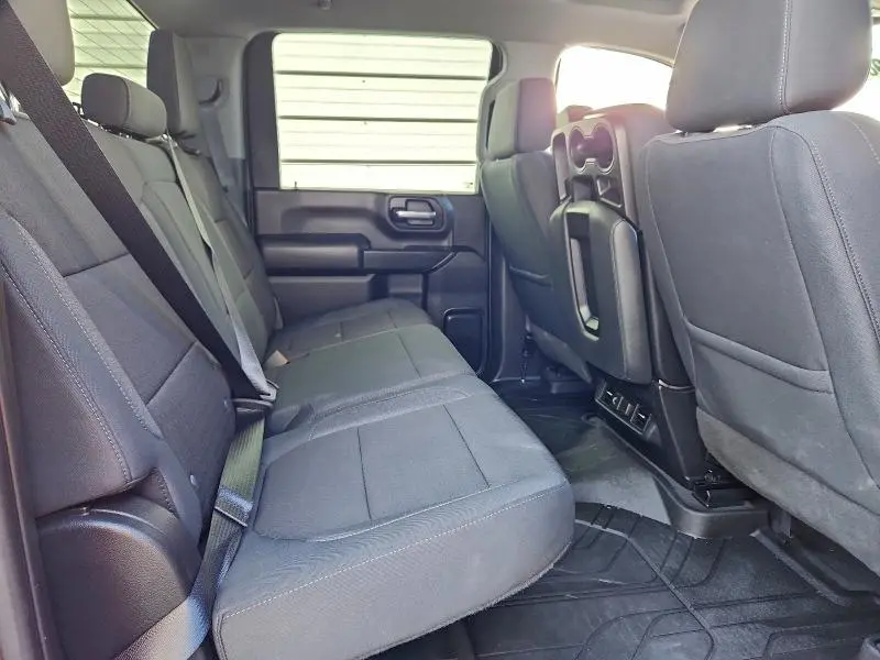 2022 CHEVROLET SILVERADO K2500 HEAVY DUTY LT  