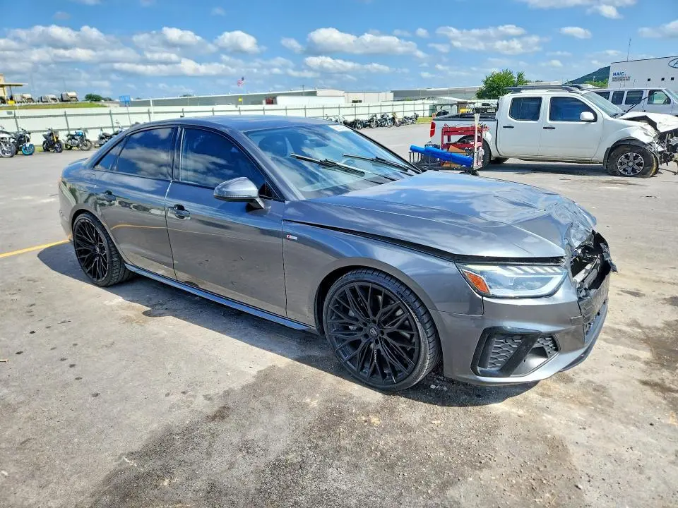 2021 AUDI A4 PREMIUM PLUS 45  