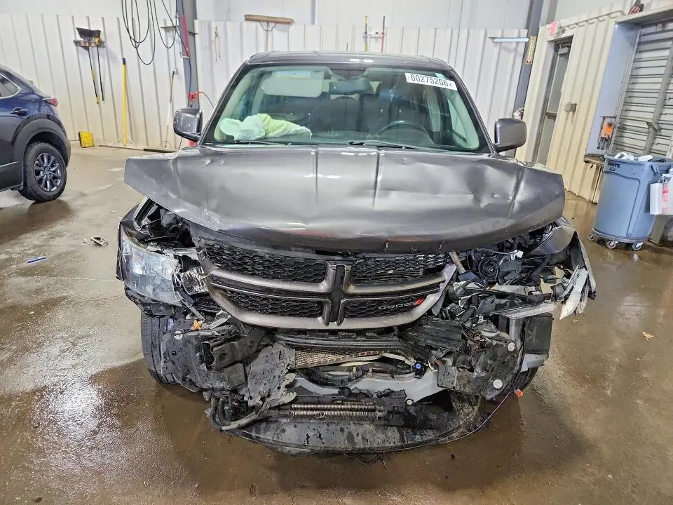 2016 DODGE JOURNEY R/T  