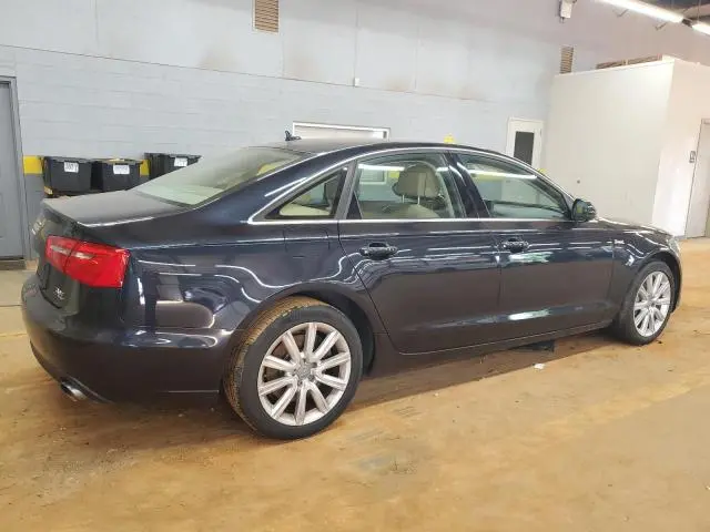 2014 AUDI A6 PREMIUM PLUS  