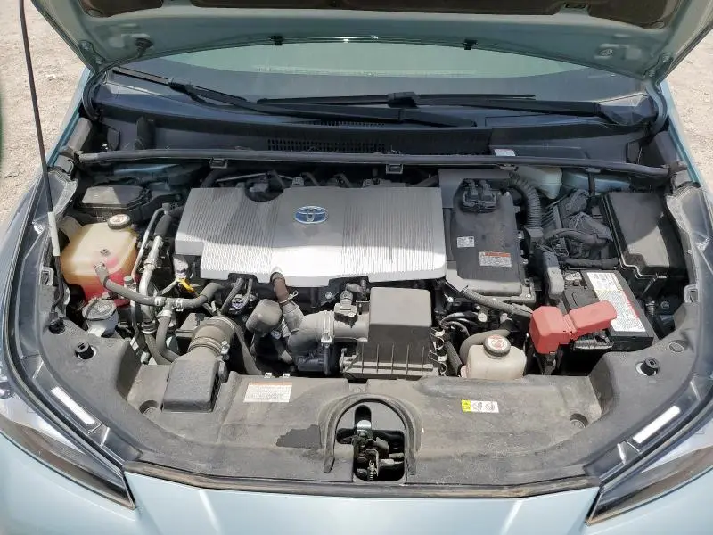 2019 TOYOTA PRIUS   