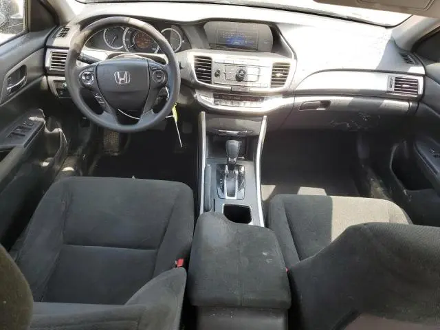2013 HONDA ACCORD LX  