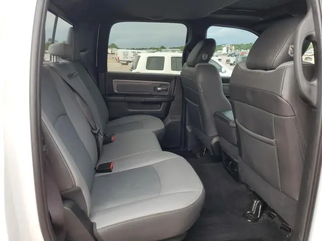 2018 RAM 2500 POWERWAGON  