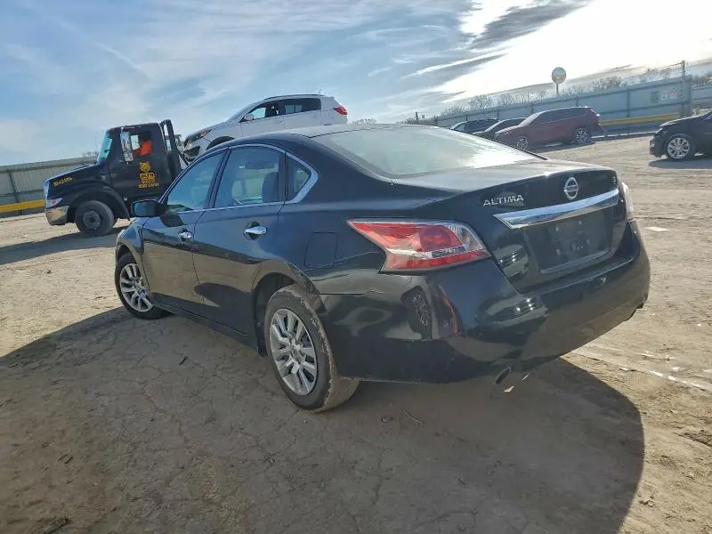 2015 NISSAN ALTIMA 2.5  