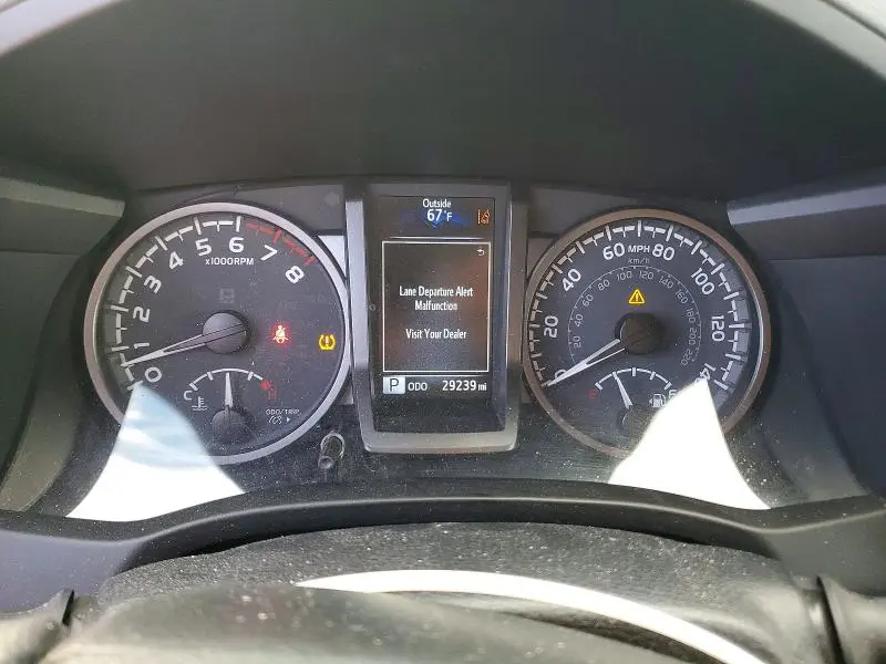 2023 TOYOTA TACOMA   